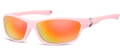 CS90D juniorské dětské brýle - růžové