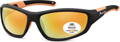 Polarizační brýle MONTANA SP311A - oranžové zrcadlo