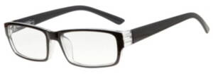 M2062 dioptrické čtecí brýle s flexem černé 