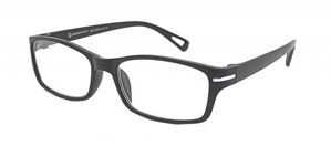 M2160 dioptrické čtecí brýle  - tmavé
