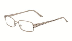 M 2108  dioptrické brýle na dálku - bílé