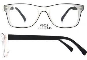 V3029 dioptrické brýle tmavé