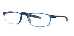  V3040 dioptrické čtecí brýle - modré