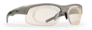 Fotochromatické sportovní brýle DEMON - Fusion šedé 