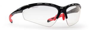 Fotochromatické brýle DEMON - HERO black 