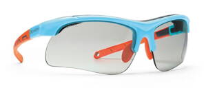 Fotochromatické brýle DEMON - INFINITE OPTIC - modré