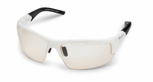 Demon IRON white - fotochromatické brýle