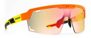  Fotochromatické sportovní brýle SPEED VENT - oranžové