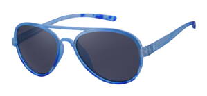 Sluneční brýle dětské DD24001 modré