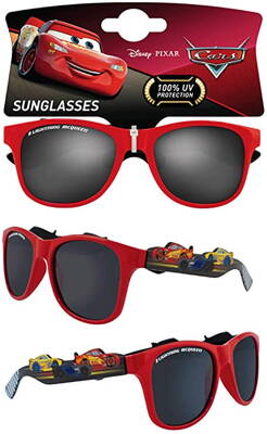 Dětské licenční sluneční brýle CARS 14