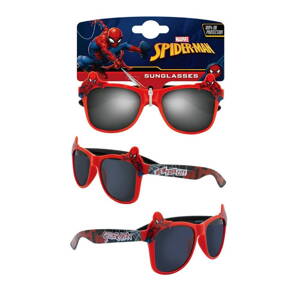Dětské licenční sluneční brýle SPIDERMAN - SP19