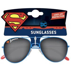 Dětské licenční sluneční brýle SUPERMAN - SUP4