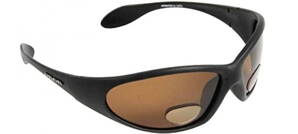 Sprinter bifocal - polarizační brýle + čtecí čočky +2,00