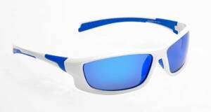 STINGRAY - polarizační brýle - zrcadlově modré sklo