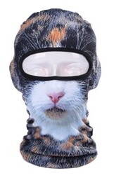 kukla BB_B_22 kočka - možno nosit jen jako ochrana přes nos a pusu