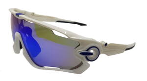 VICTORY SPV434 polarizační sportovní brýle s 3 výměnnými skly - bílé