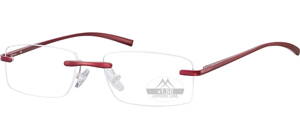 Dioptrické čtecí brýle s pouzdrem BOX68D