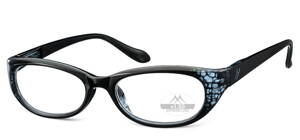 MR98 dioptrické čtecí brýle  - modré