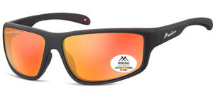 Polarizační brýle MONTANA SP313D - oranžové zrcadlo