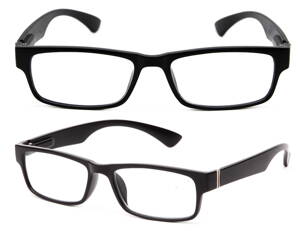 V3006 samozabarvovací čtecí brýle