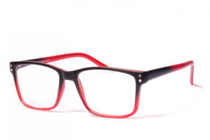 V3023 čtecí brýle - červené