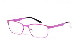  V3056 - dioptrické brýle na dálku - fialové