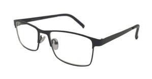 V3028 dioptrické brýle černé
