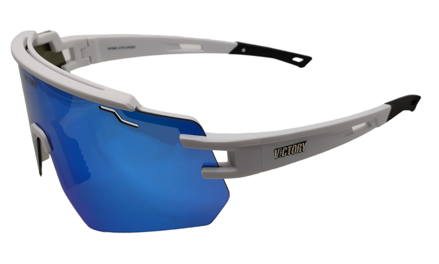 ATOMIC 1 polarizační sportovní brýle ( modré zrcadlo )