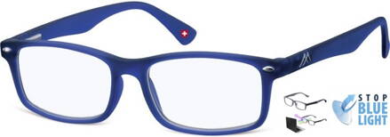  BLF83 čtecí brýle na počítač - modré +0,00 až +3,50