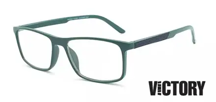 Dioptrické brýle M 6028 - zelené