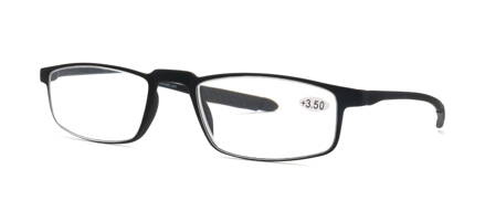 V3040 dioptrické čtecí brýle - tmavé