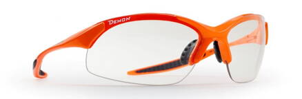 Fotochromatické brýle DEMON 832 orange 
