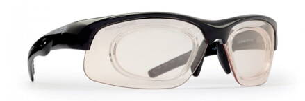 Fotochromatické sportovní brýle DEMON -  Fusion černé