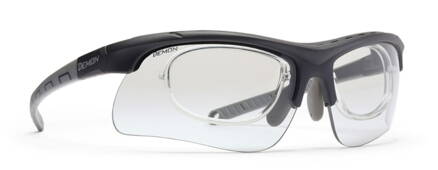 Fotochromatické brýle DEMON - INFINITE OPTIC RX - černošedé