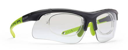 Fotochromatické brýle DEMON - INFINITE OPTIC RX - černožluté