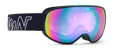 Demon FUN OTG - lyžařské brýle -tmavé multicolor