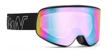Demon SOULAR OTG - lyžařské brýle - tmavé multicolor