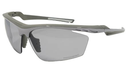 Fotochromatické brýle Victory - SPV 425F šedo-bílé