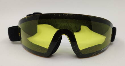 LBS05 ochranné brýle s vnitřní výstelkou