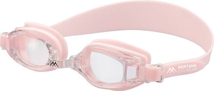 Plavecké brýle MONTANA MG1B junior - růžové