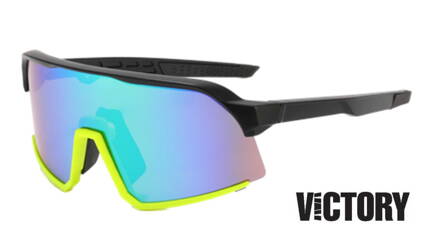 Sportovní brýle Victory SPV566B polarizační