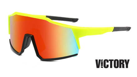 Sportovní brýle Victory SPV568B polykarbonát