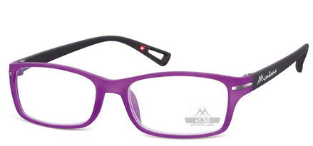 MR76C - dioptrické brýle fialové