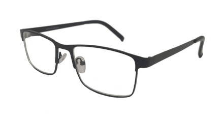 V3028 dioptrické brýle - černé