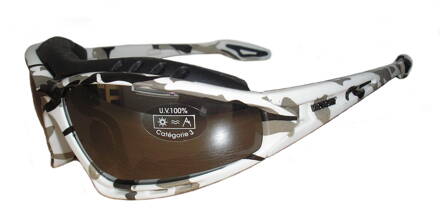 SPV 317A sportovní brýle TR90 + zimní úprava